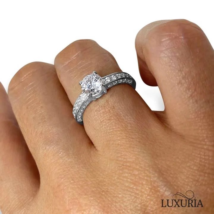 Best affordable engagement rings for women