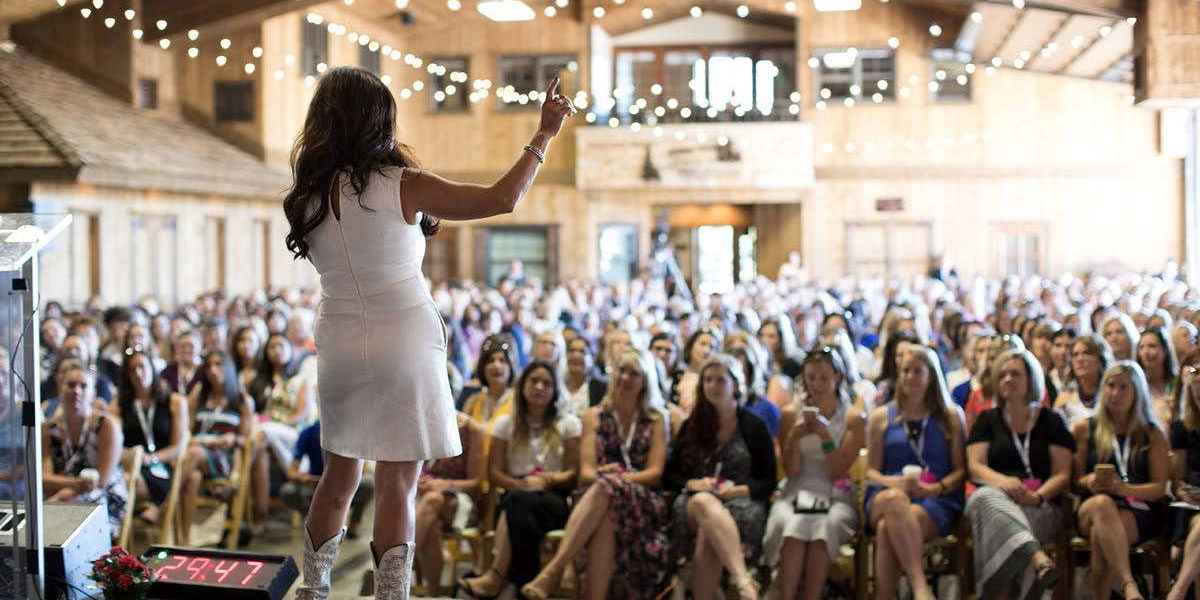 Look And Feel Your Best For Your Speaking Engagement With A Natural Glow From You Local Spray Tan Salon In Chandler Arizona