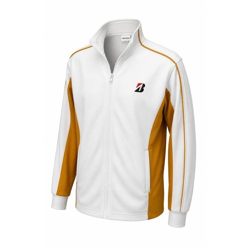 printed windbreaker sample for corporate event